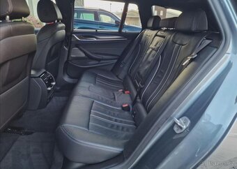 BMW Řada 5 530d xDrive,M Sport,ČR,1.Maj. - 7