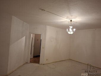 Pronájem bytu 2+kk,  v osobním vlastnictví v Kladně, byt 2+k - 7