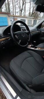 Mercedes-Benz W211 E220cdi - 7