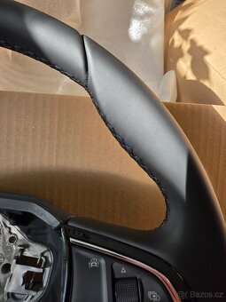 Nový MULTIFUNKČNÍ volant Škoda - 7