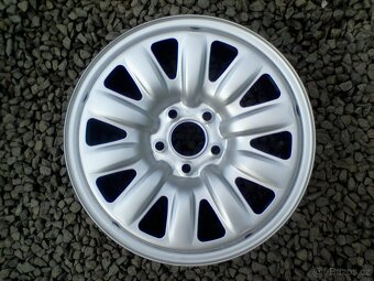 16 plechové disky Dacia Duster I,II (2010-2024) - 7