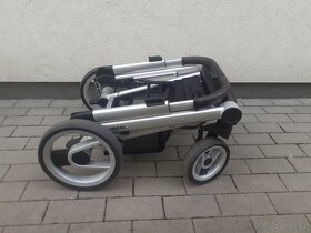 Prodám kočárek Mutsy Farmer I2 - 7