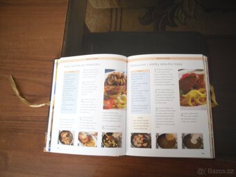 Kuchařské  knihy - 7