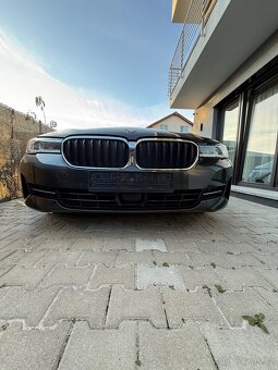 BMW 5 2021 G30 mild hybrid - 7