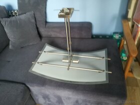 Prodám pěkný, funkční lustr. - 7