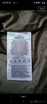 Zimní dámská bunda Adidas vel.L - 7