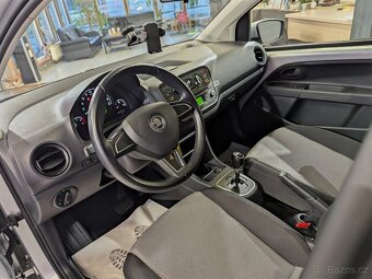 Škoda Citigo 1.0 MPi 55kW AUTOMAT, VÝHŘEVY - 7