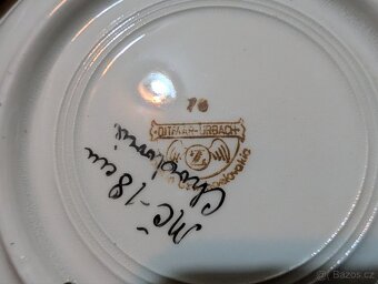 Česká keramika, Hrníčky, Váza, Džbán, Slánka - 7