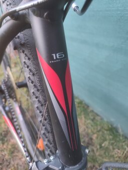 Juniorské kolo Author Stratos 16" - 7