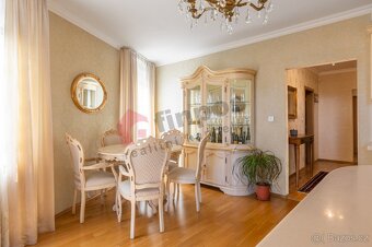 Stylový 3+kk s privátní zahradou, pergolou – Praha Vysočany - 7