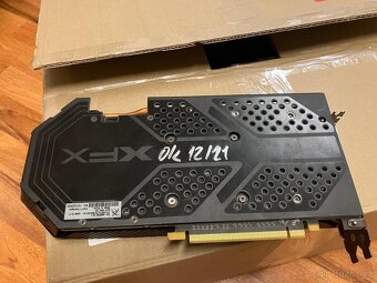 XFX GTS Radeon RX 580 8GB TripleX Edition - 7