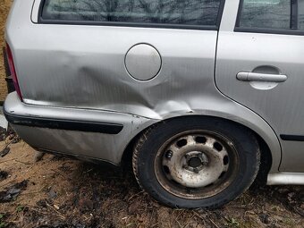 Škoda Octavia 1.9TDI 96KW ASZ - 7