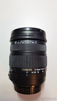 Canon eos 77D + objektivy - 7