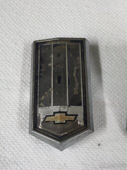 Z28 Chevrolet Camaro 1979 - znaky - 7