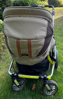 Kočárek Emmaljunga, trojkombinace - 7