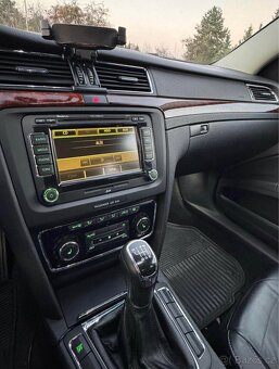 Škoda Superb 2 tdi - 7