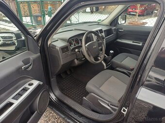 Jeep Patriot 2.0 CRD ....4x4 - 7