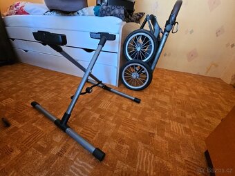 Inglesina Quad 2v1 s prislusenstvim - 7