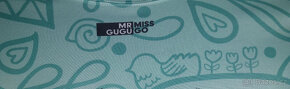 NOVÁ Mikina Mr.Gugu & Miss Go limit.design - 7