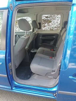 VW CADDY 2.0 TDI 103kw - 7