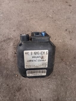 Skoda felicia alarm - 7