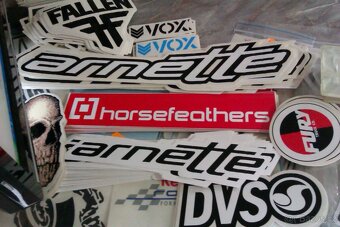 samolepky na motorky auto lod  tuning - 7