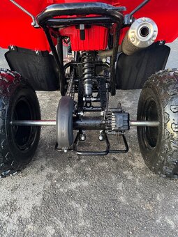 CF MOTO Gladiator X110 - 7