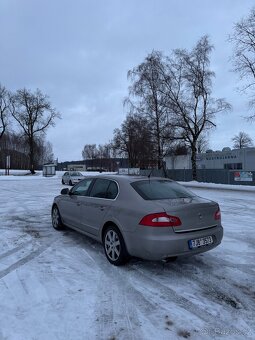 Škoda superb 2 - 7