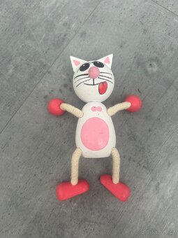 Dřevěne hracky - 7