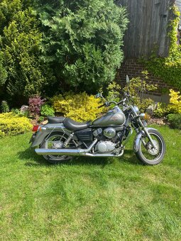Honda Shadow 125 VT - 7
