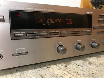 Yamaha RX-395RDS - 7