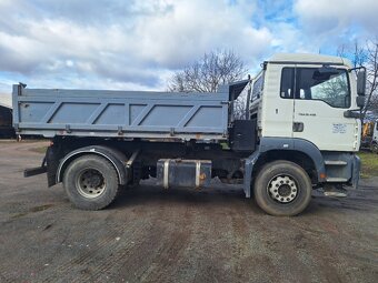 MAN TGA 18.413 sklápěč - 7