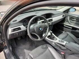 BMW 325xi,160kw 4x4, E91, 325i - 7