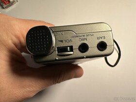 Sony Diktafon M-630V poškozeny - jen na díly - 7
