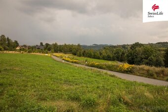 Prodej stavebního pozemku 1185 m2, Senohraby - 7