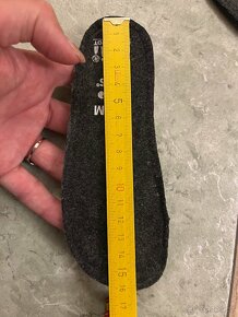 Filii ocean fleece 26, barefoot - 7