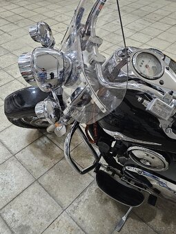 Kawasaki VN 1600 Classic - 7