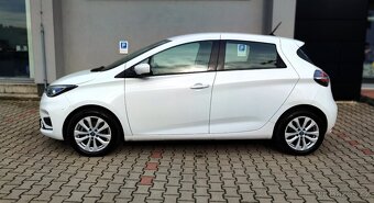 RENAULT ZOE R110 Z.E. 50 EXPERIENCE, 2020, 52 KWH, DPH - 7