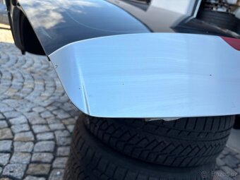 Škoda Octavia 2 Combi - zadní víko kufru - 7