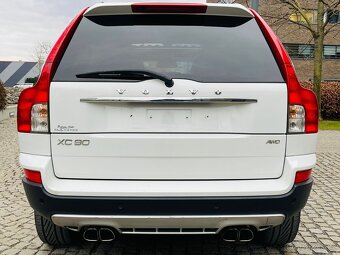 Volvo XC90 2.4 D5 147KW AUTOMAT R-DESIGN SERVISKA - 7