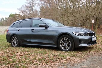 BMW Řada 3, BMW 330e xDrive Touring, v ČR - 7