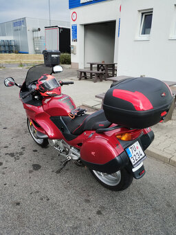 Honda NT650V Deauville - 7