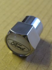 Nová sada čepiček autoventilků FORD MOTOR COMPANY,5-kusů - 7