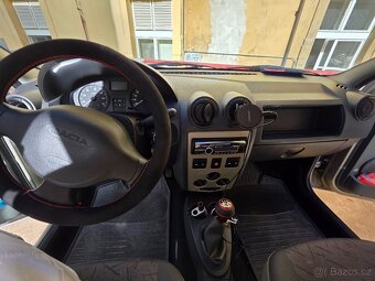 Dacia Logan 1,4 - 7