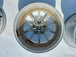 Disky original Porsche 911, 996, 17" - 7