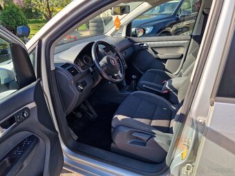 Volkswagen TOURAN 2,0TDI 103KW COMFORTLINE - 7