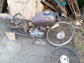 Motocyklové ramy - 7