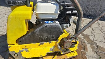 Vibracni deska wacker Neuson WP1550, 2017r.v., 90kg, Honda - 7