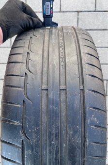 Octavia - 17 Denom + letní 225/45 Dunlop - 7