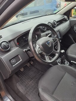 Dacia Duster 1.6 SCe 84kW orig.78tis.km. - 7